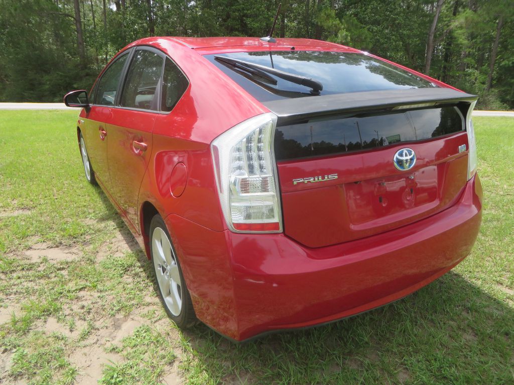 2010 Toyota Prius Image 8