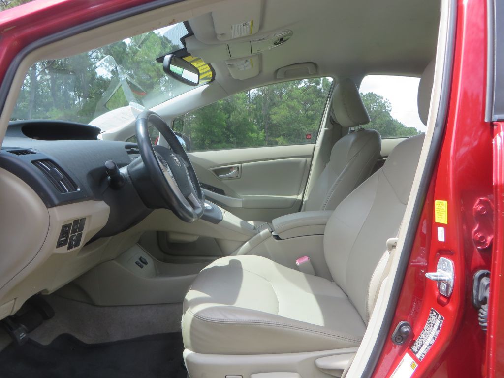 2010 Toyota Prius Image 9