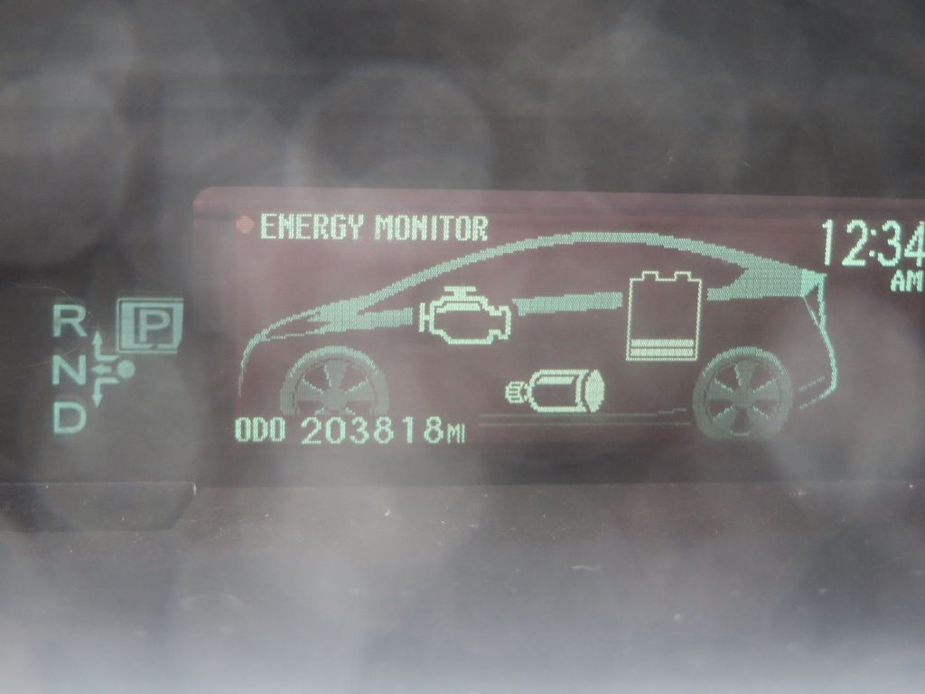 2010 Toyota Prius Image 12