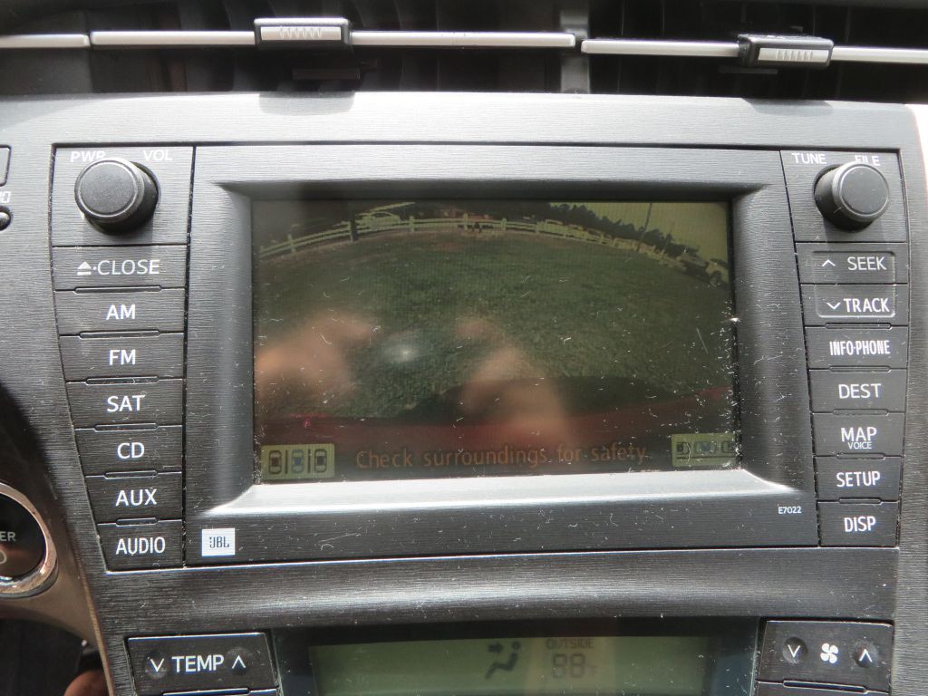 2010 Toyota Prius Image 18