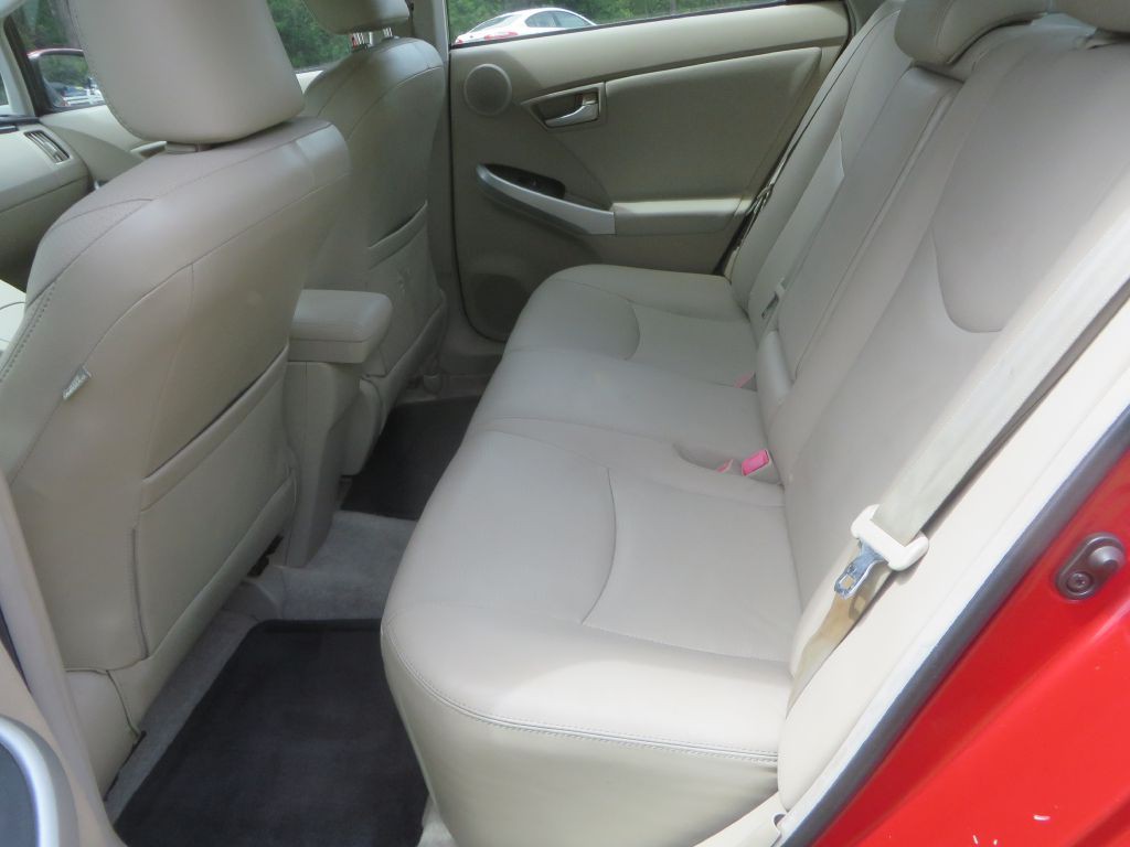 2010 Toyota Prius Image 24
