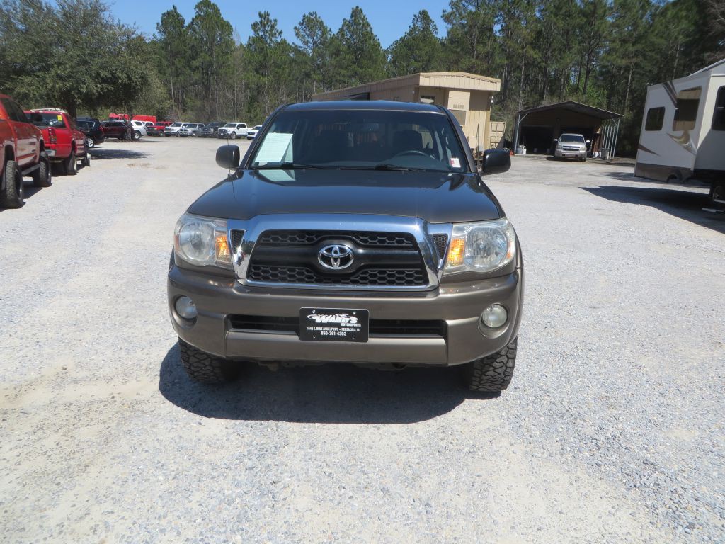 2011 Toyota Tacoma Image 3