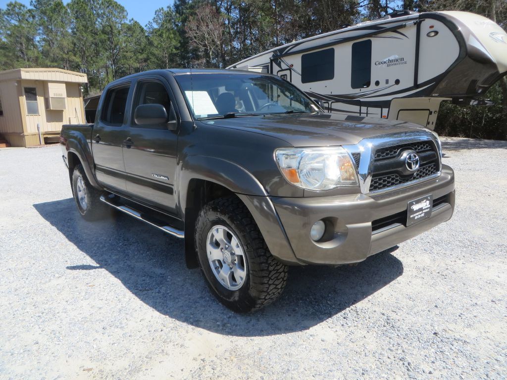 2011 Toyota Tacoma Image 4