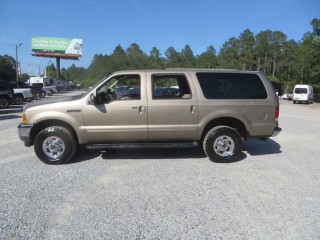 Image for 2000 Ford Excursion XLT ID: 7276435