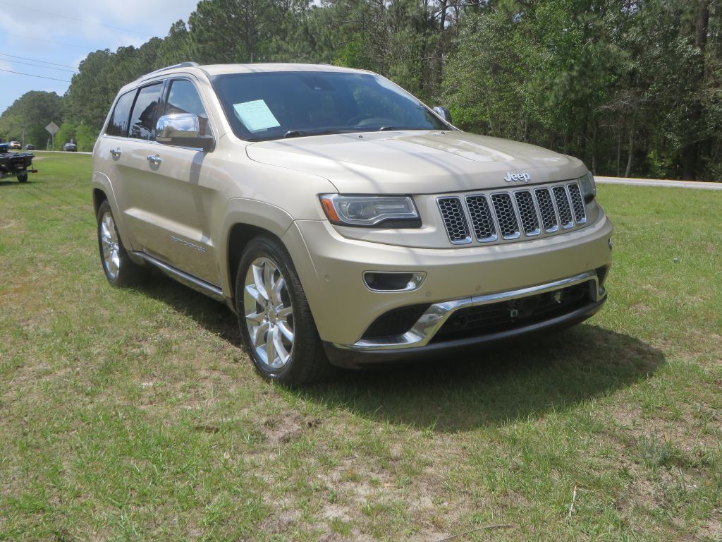 2014 Jeep Grand Cherokee Image 4