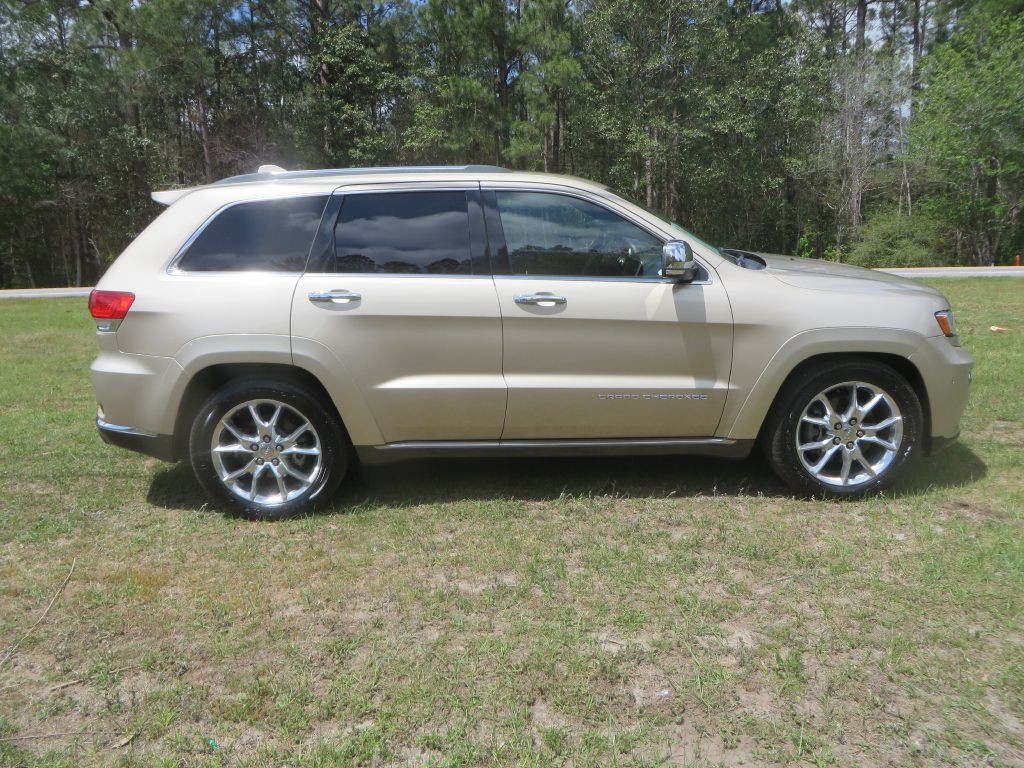 2014 Jeep Grand Cherokee Image 5