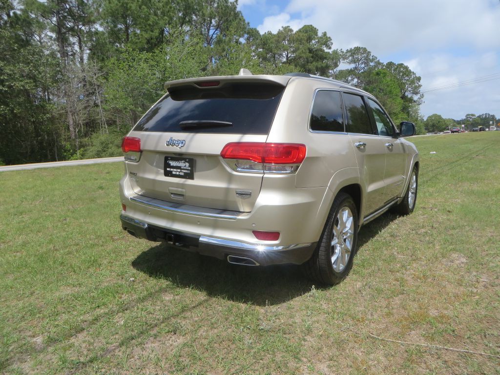 2014 Jeep Grand Cherokee Image 6