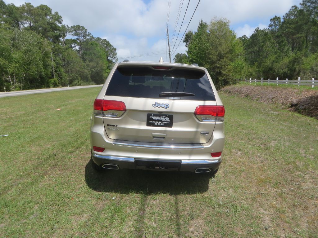 2014 Jeep Grand Cherokee Image 7