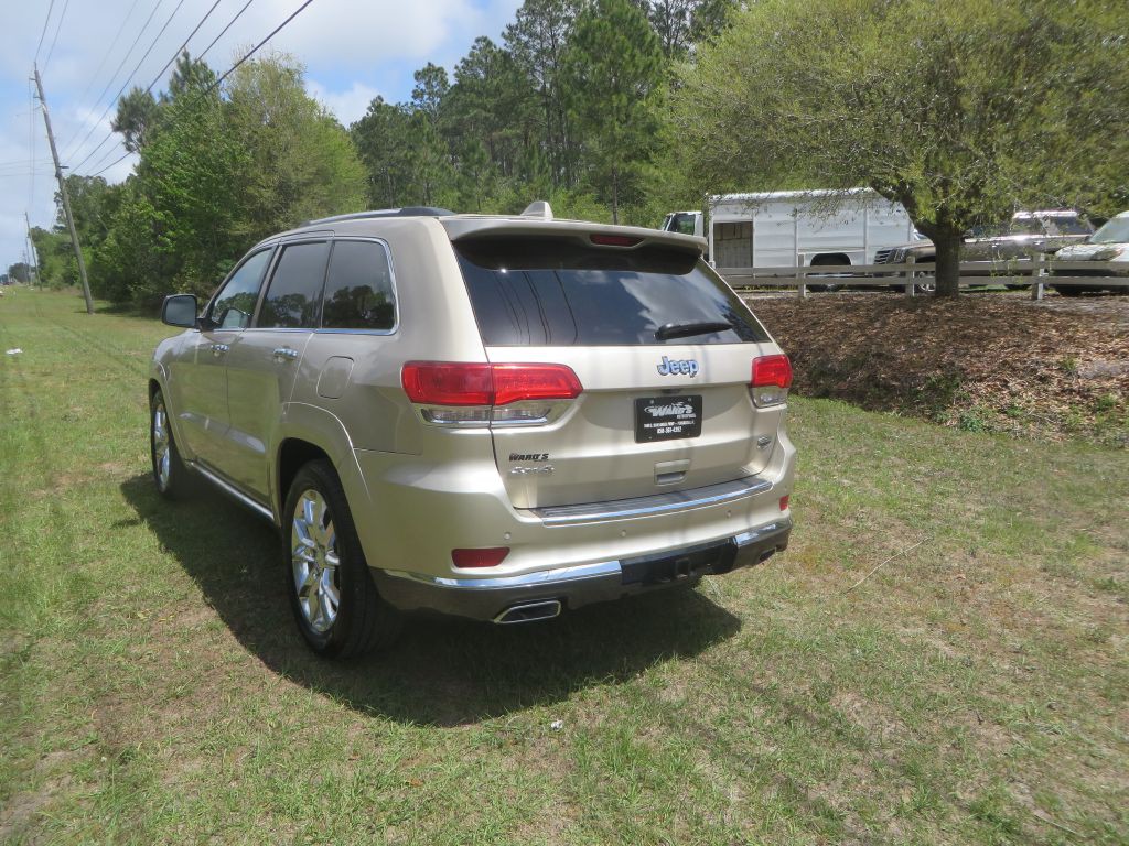 2014 Jeep Grand Cherokee Image 8