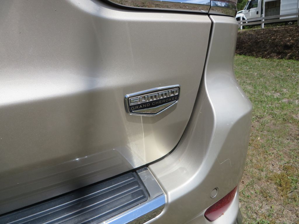 2014 Jeep Grand Cherokee Image 9