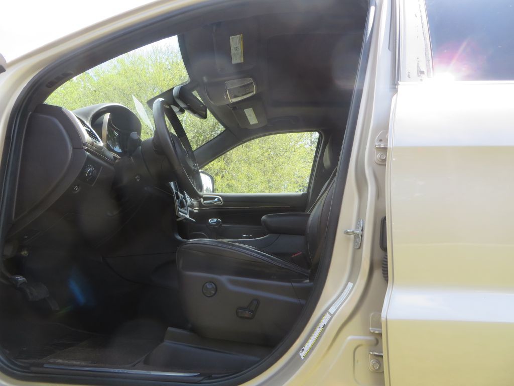 2014 Jeep Grand Cherokee Image 11