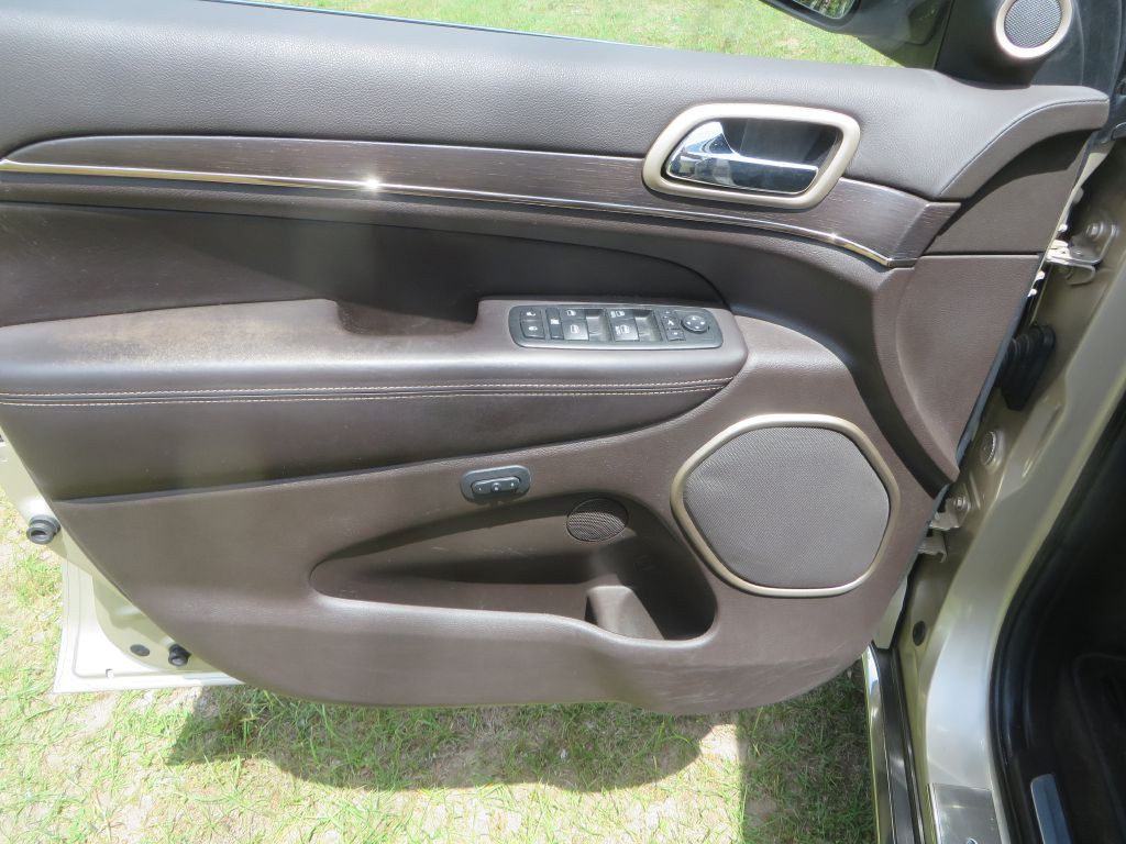 2014 Jeep Grand Cherokee Image 12