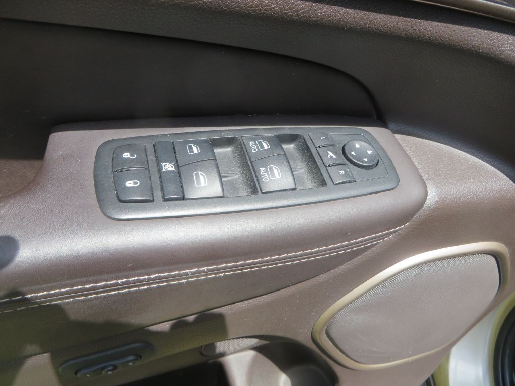 2014 Jeep Grand Cherokee Image 13