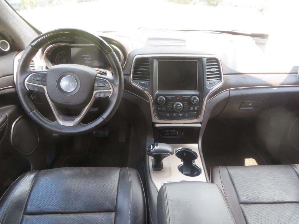 2014 Jeep Grand Cherokee Image 14