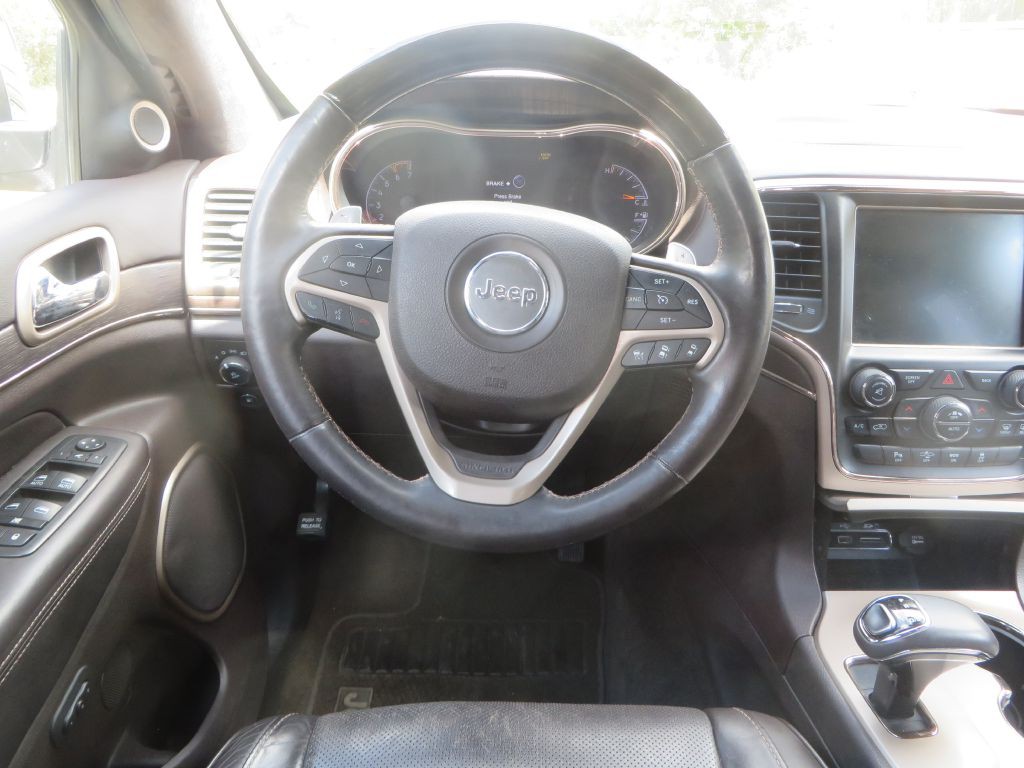 2014 Jeep Grand Cherokee Image 15