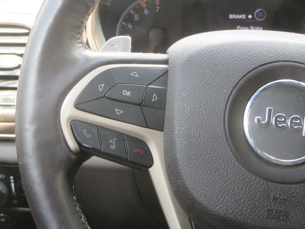 2014 Jeep Grand Cherokee Image 16