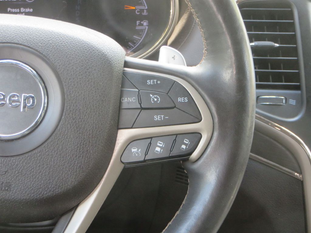 2014 Jeep Grand Cherokee Image 17