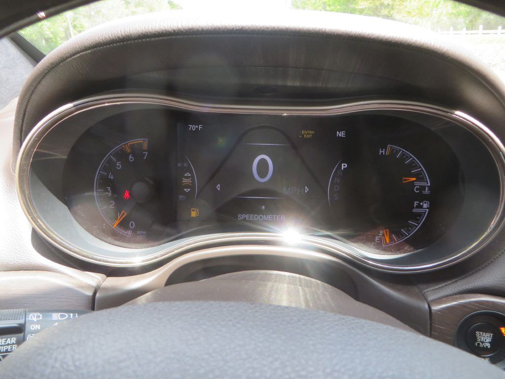 2014 Jeep Grand Cherokee Image 18