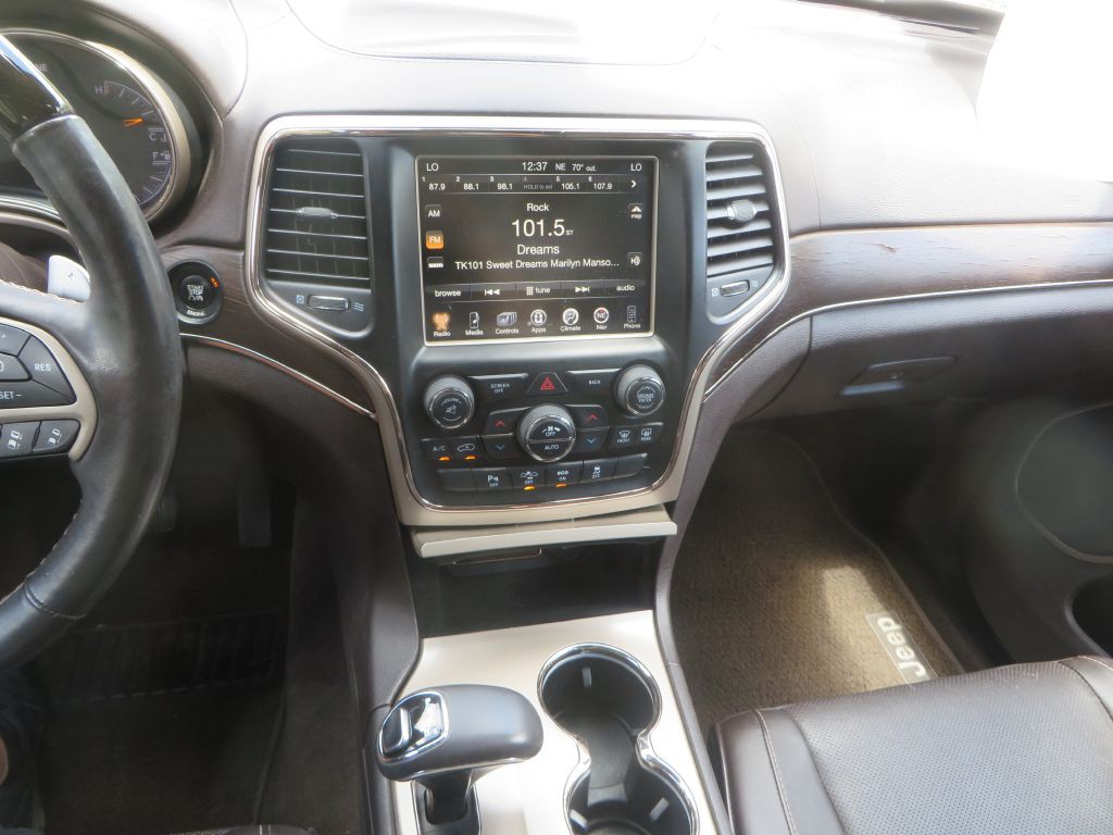 2014 Jeep Grand Cherokee Image 20