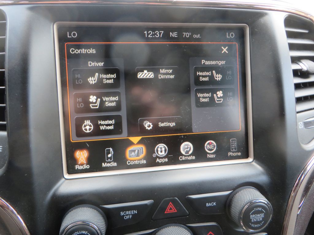 2014 Jeep Grand Cherokee Image 21