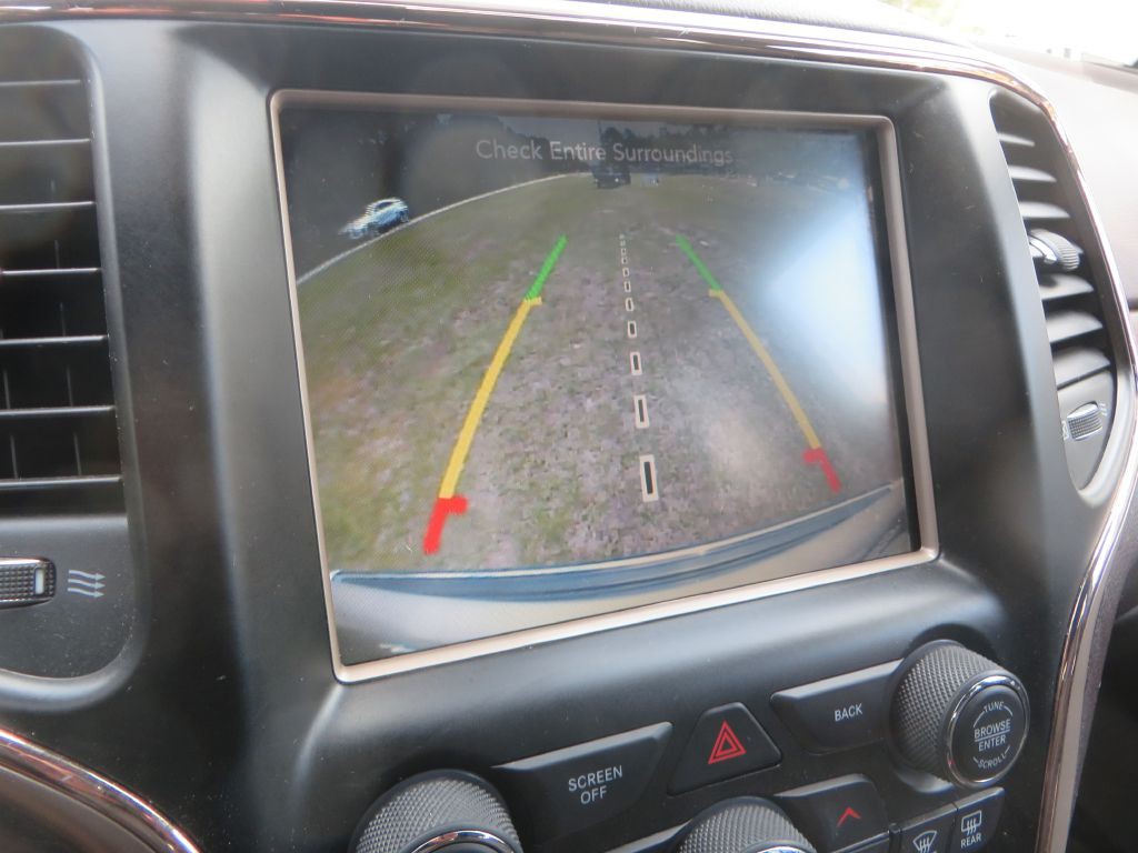 2014 Jeep Grand Cherokee Image 22