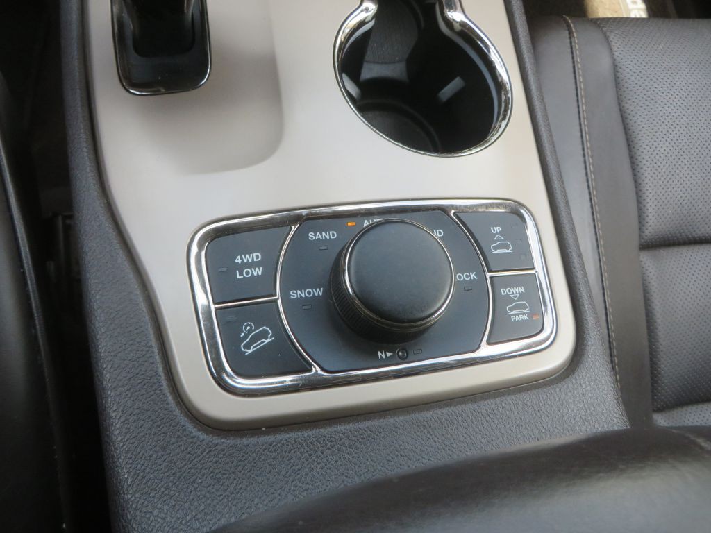 2014 Jeep Grand Cherokee Image 23