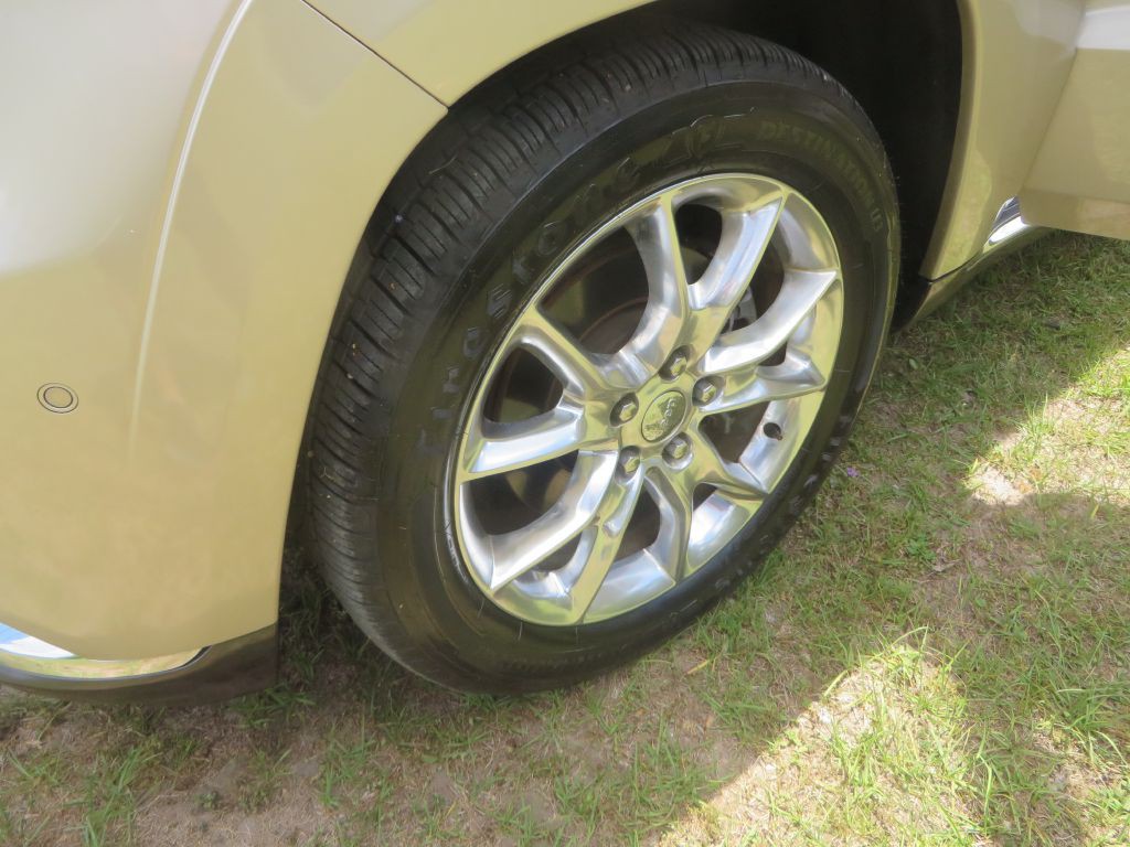 2014 Jeep Grand Cherokee Image 30