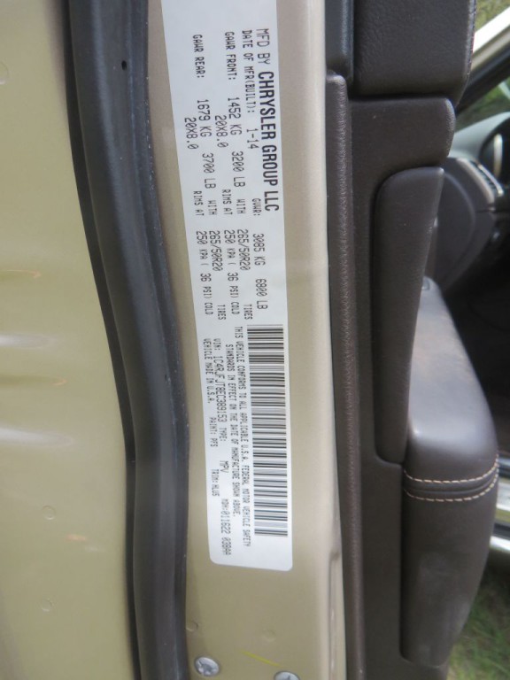 2014 Jeep Grand Cherokee Image 32