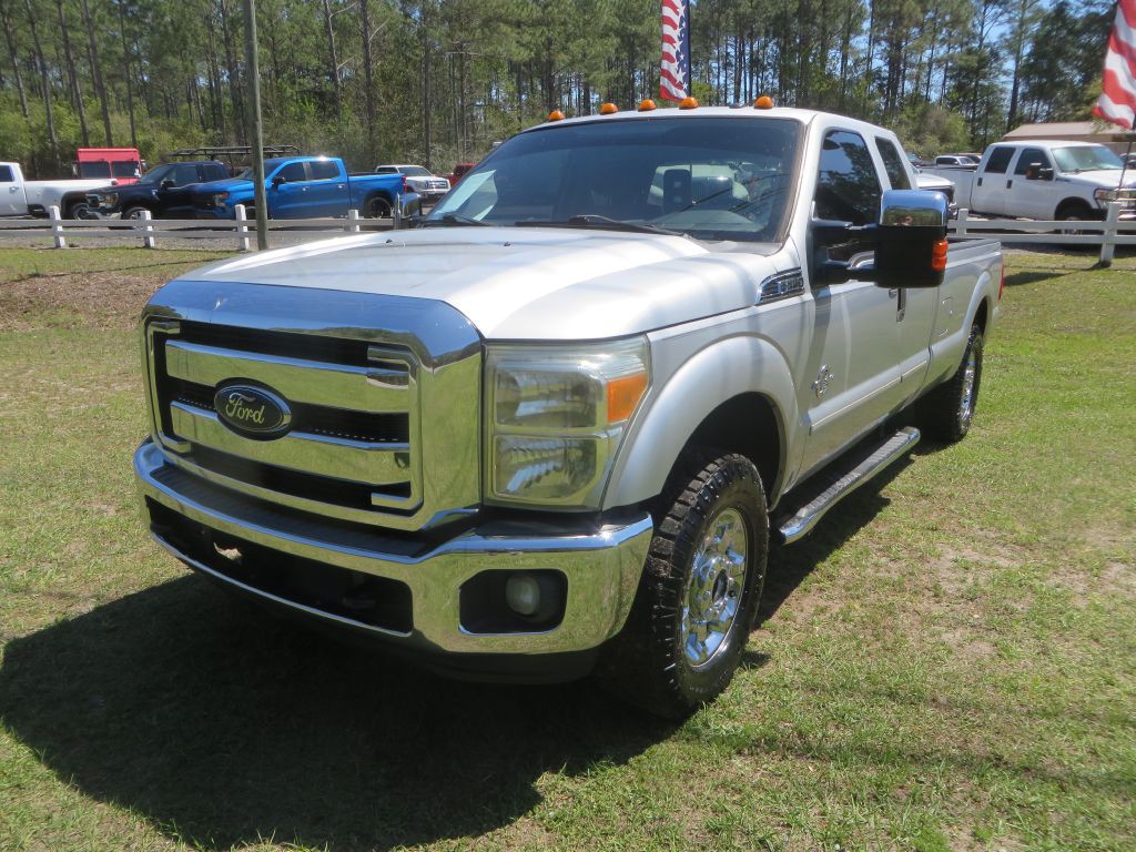 2013 Ford F-250 Image 2