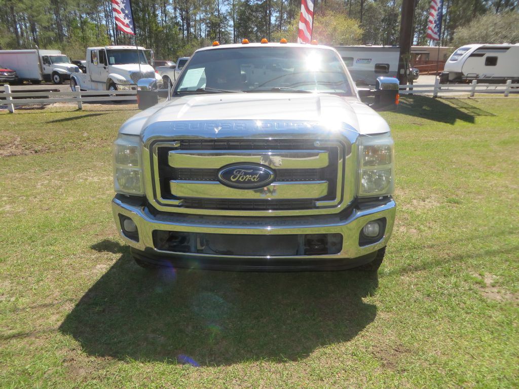 2013 Ford F-250 Image 3
