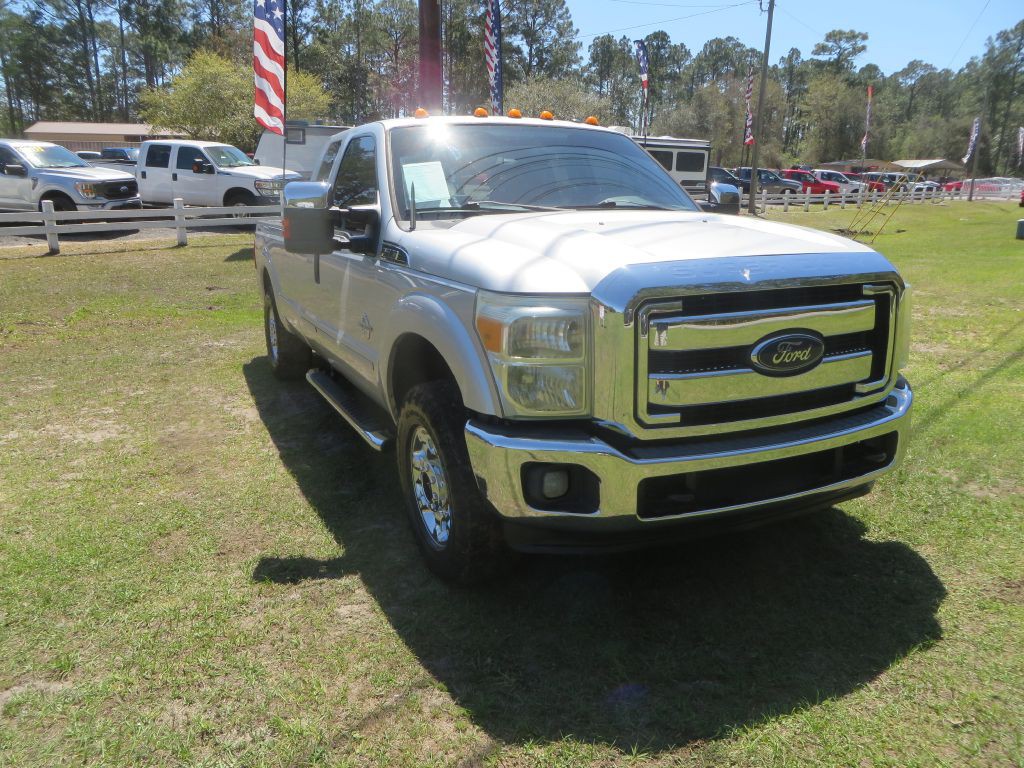 2013 Ford F-250 Image 4