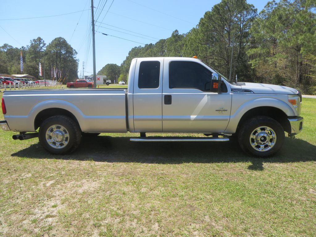 2013 Ford F-250 Image 5