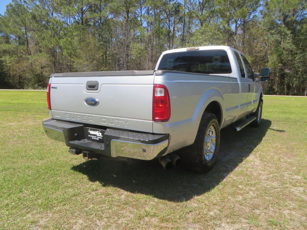 2013 Ford F-250 Image 6