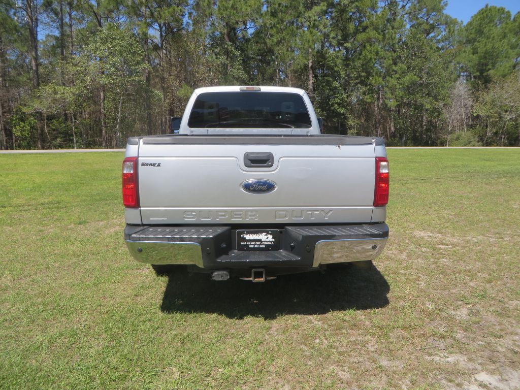 2013 Ford F-250 Image 7