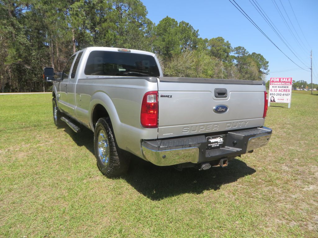 2013 Ford F-250 Image 8