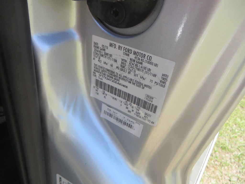 2013 Ford F-250 Image 29