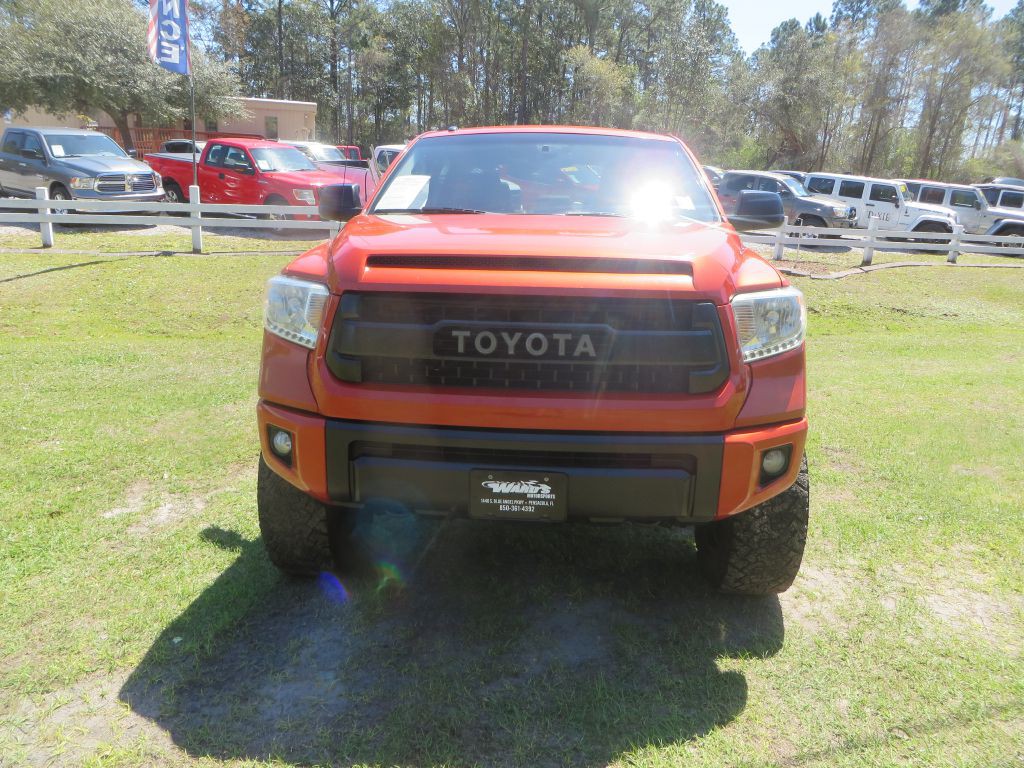 2016 Toyota Tundra Image 3