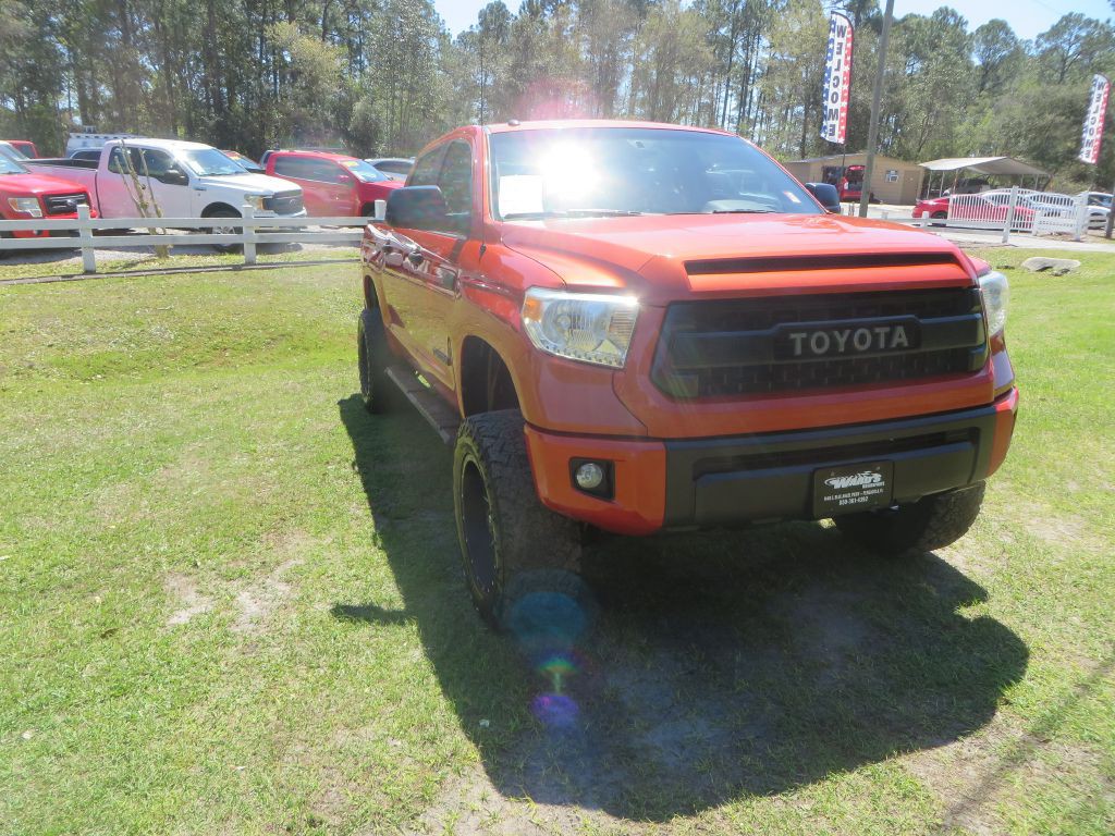 2016 Toyota Tundra Image 4