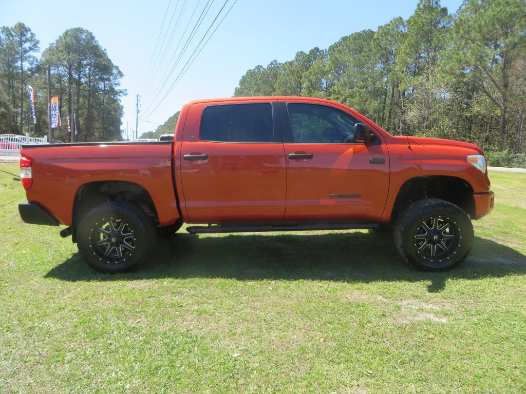 2016 Toyota Tundra Image 5