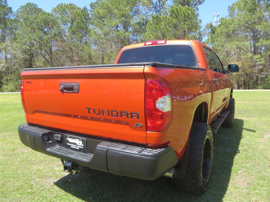 2016 Toyota Tundra Image 6