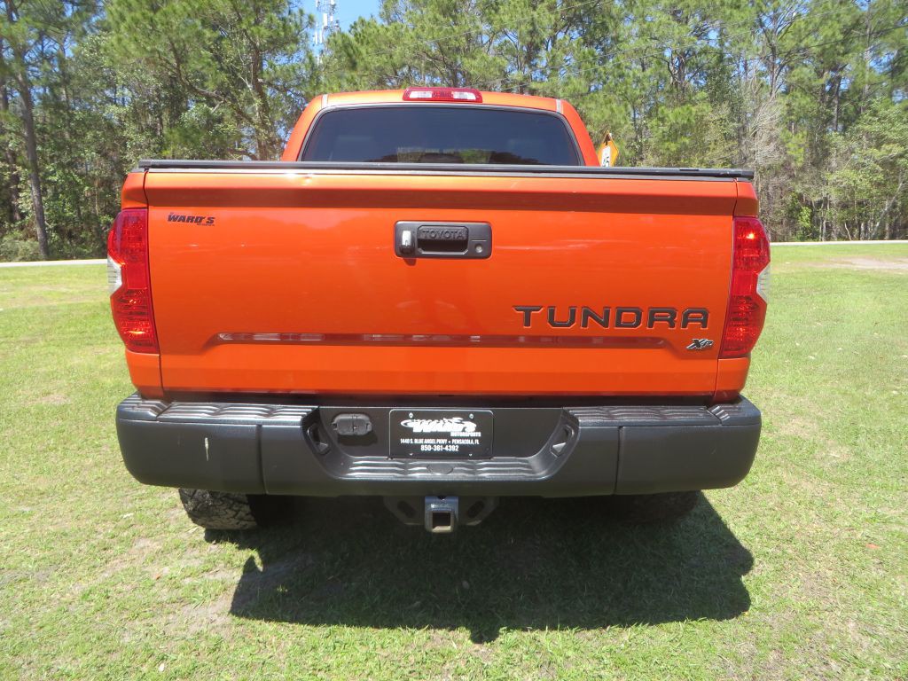 2016 Toyota Tundra Image 7