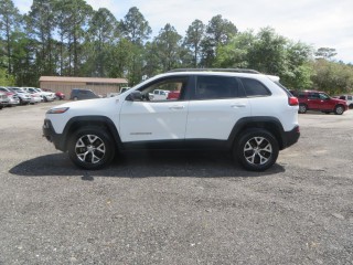 Image for 2015 Jeep Cherokee Trailhawk ID: 7303988