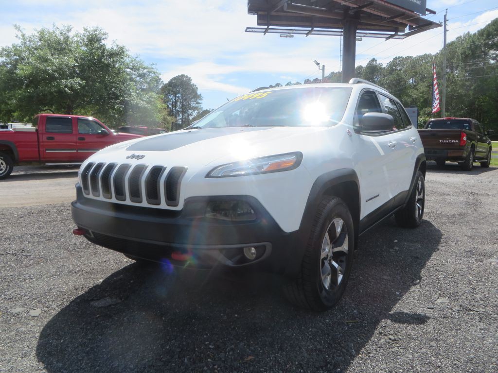2015 Jeep Cherokee Image 2