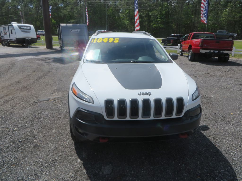 2015 Jeep Cherokee Image 3