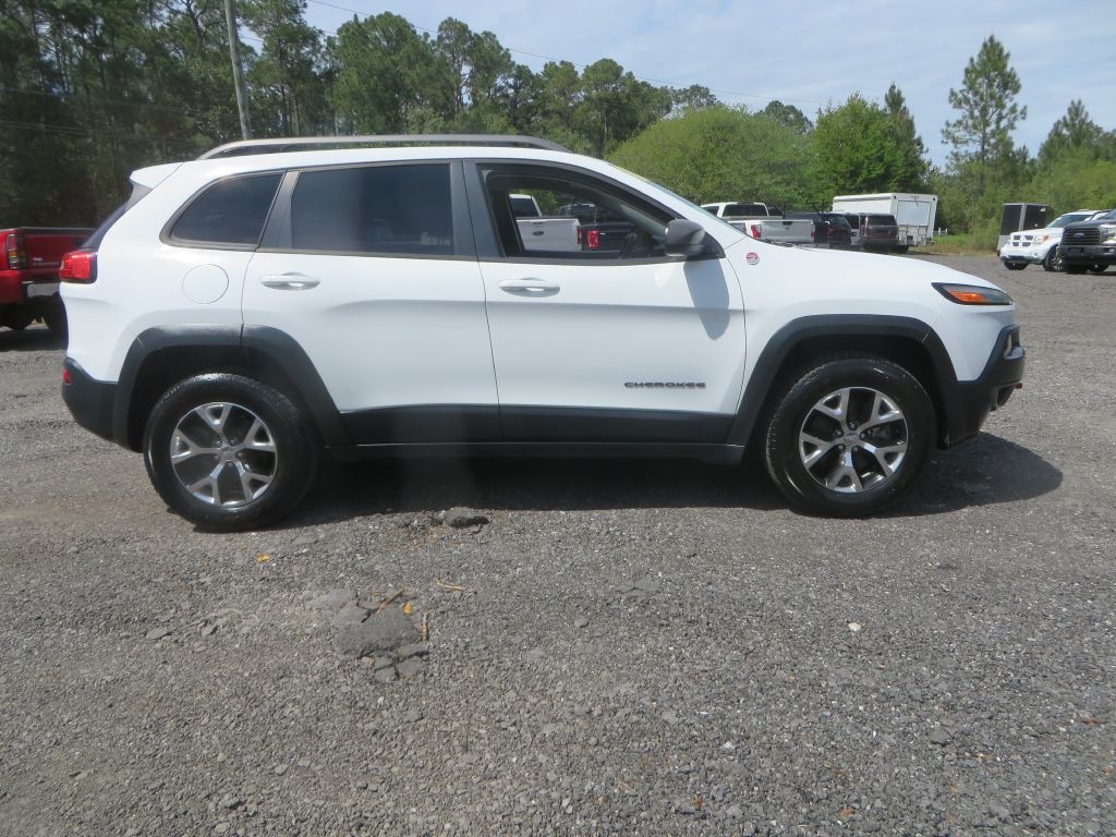 2015 Jeep Cherokee Image 5