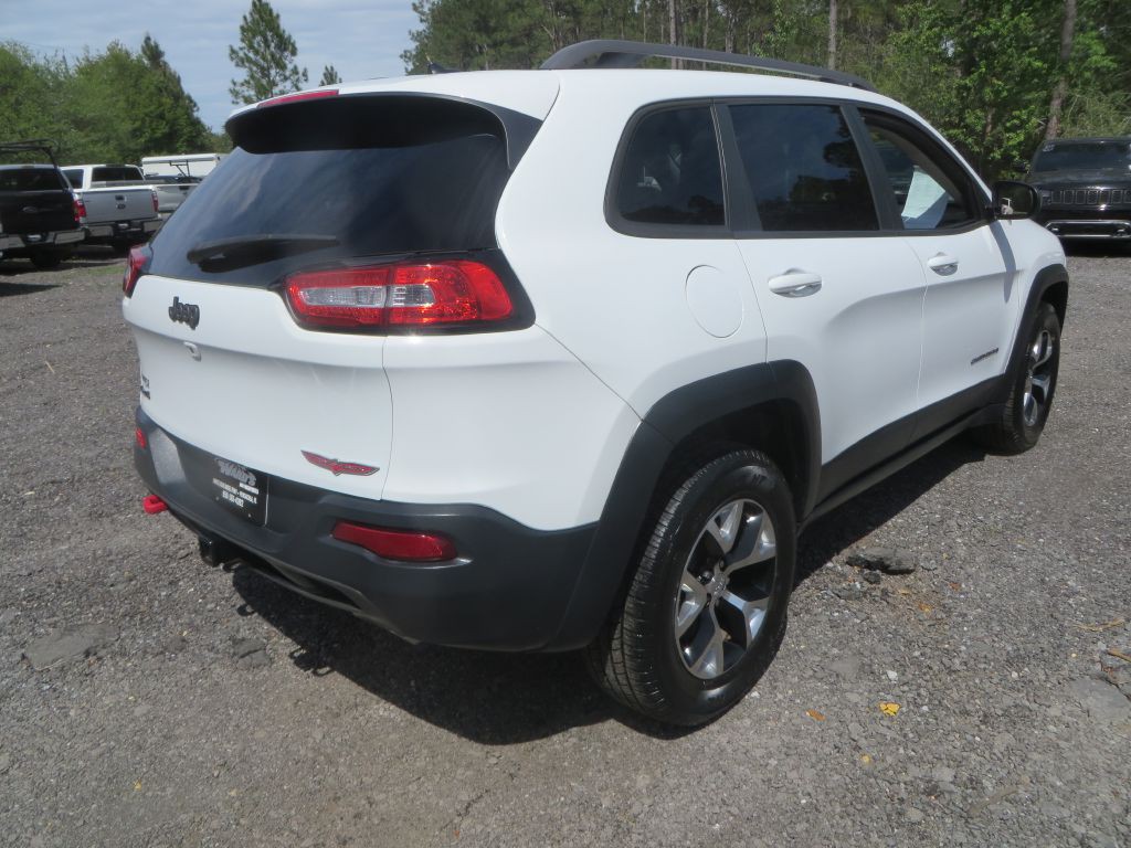 2015 Jeep Cherokee Image 6