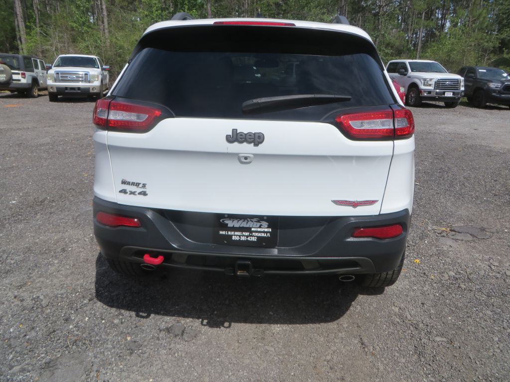 2015 Jeep Cherokee Image 7