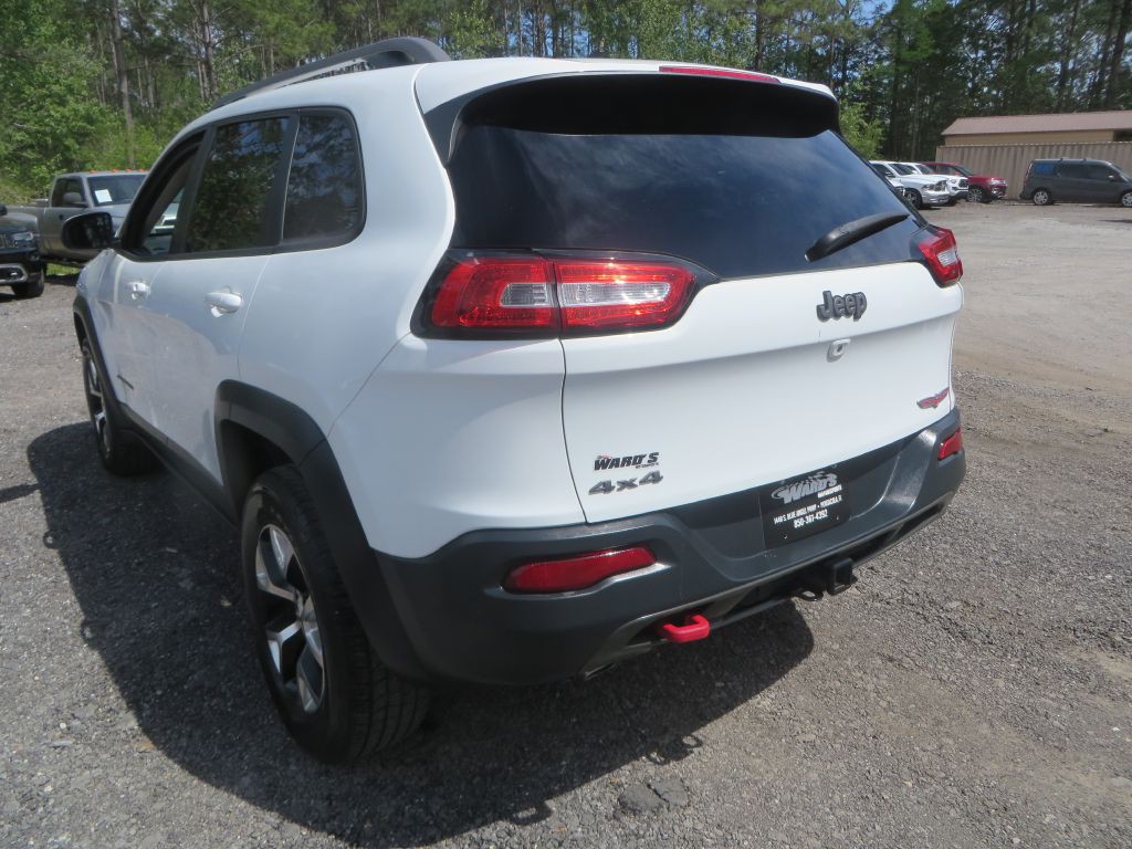 2015 Jeep Cherokee Image 8