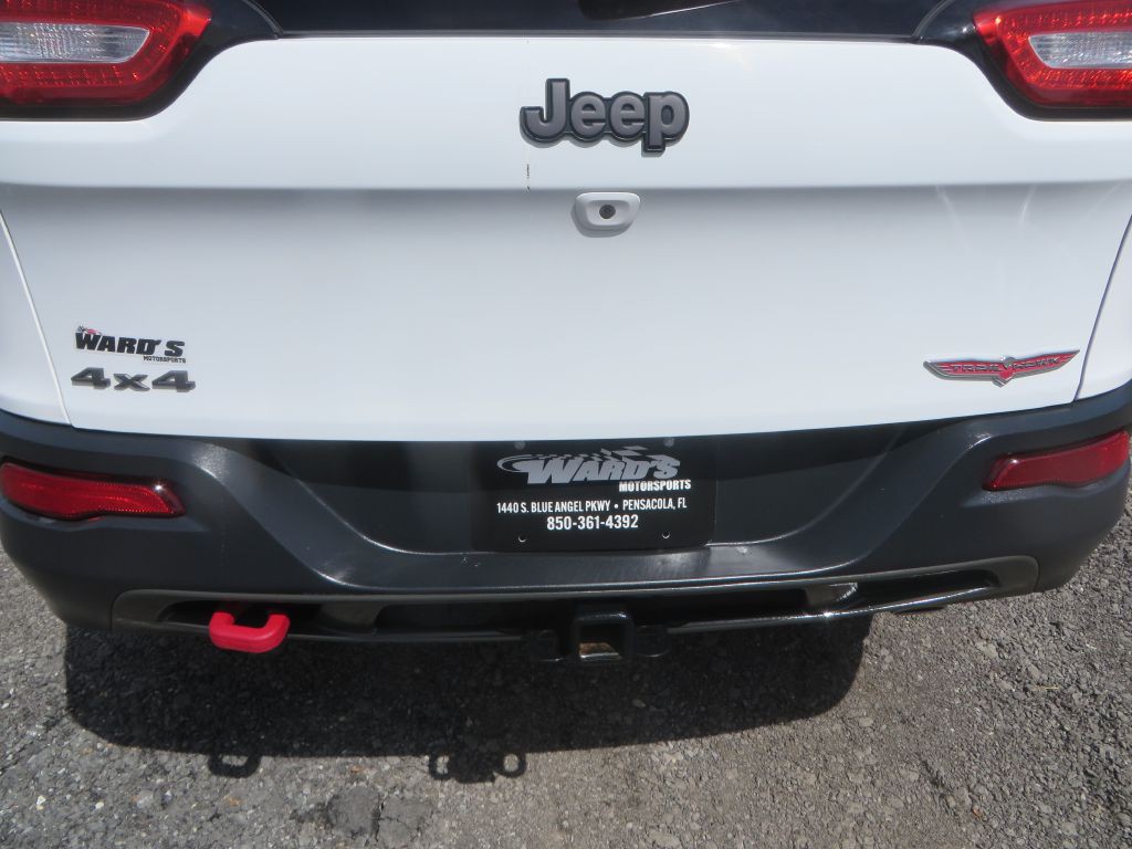 2015 Jeep Cherokee Image 9