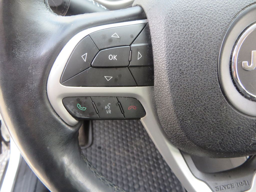 2015 Jeep Cherokee Image 15